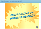 Com funciona un motor de reacció? | Recurso educativo 33754