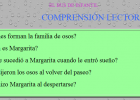 Con Mayúsculas: Los tres osos | Recurso educativo 33893