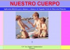 Nuestro cuerpo | Recurso educativo 34647