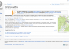 Carta topográfica | Recurso educativo 35848