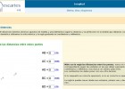 Medir distancias | Recurso educativo 37036