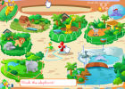 Wash the animals | Recurso educativo 40963