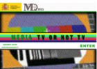 Media: TV or not TV | Recurso educativo 41033