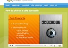 Video: How to Choose a Safe Password | Recurso educativo 41289