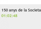 150 anys de la Societat Coral La Euterpe | Recurso educativo 41625