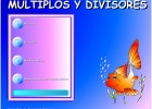 Múltiplos y Divisores | Recurso educativo 42962