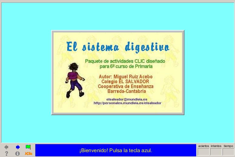 El sistema digestivo | Recurso educativo 43267