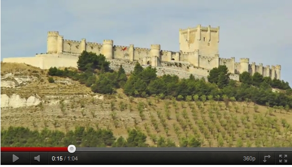 Peñafiel Castle | Recurso educativo 44301