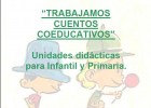 Trabajamos Cuentos Coeducativos | Recurso educativo 44992