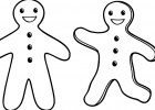 Ginger bread man | Recurso educativo 46710