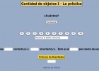 Página web: conteo de objetos | Recurso educativo 47164