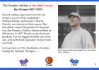 Story: American sport legend | Recurso educativo 47521