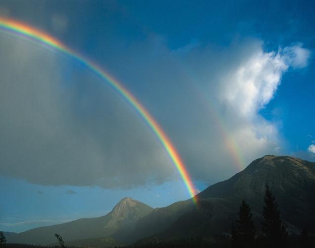 El arco iris | Recurso educativo 48475