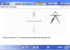 Bisectrices de líneas | Recurso educativo 49276