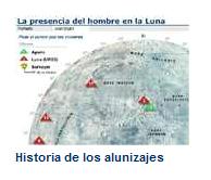 La presencia del hombre en la luna | Recurso educativo 50567