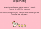 Sequencing and summarizing | Recurso educativo 52922