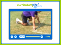 Super crouch starts | Recurso educativo 53613