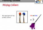 Mixing colours | Recurso educativo 55102