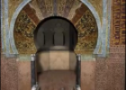 Mezquita de Córdoba, mihrab 3D | Recurso educativo 55116