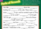 Parts of speech | Recurso educativo 55987