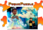 Puzzles: La Princesa Tiana y el sapo | Recurso educativo 60656