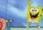 Puzzles: Bob Esponja junto a Gary | Recurso educativo 61280