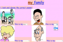 My family | Recurso educativo 10361