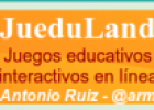 JueduLand Educación Artística | Recurso educativo 10835