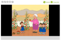 Video: At Grandma's Garden | Recurso educativo 15065