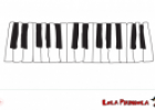 Piano infantil | Recurso educativo 17151