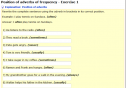 Position of adverbs of frequency | Recurso educativo 19931