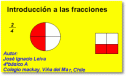 Introducción a las fracciones | Recurso educativo 20243