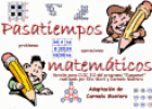 Pasatiempos matemáticos | Recurso educativo 21458