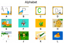 Alphabet | Recurso educativo 21771