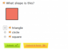 Identify shapes | Recurso educativo 23777