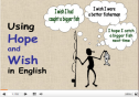 Hope and Wish | Recurso educativo 23986