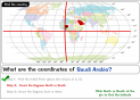 Latitude and Longitude | Recurso educativo 26074