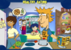 Healthy eating | Recurso educativo 26280