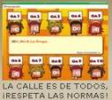 La calle es de todos, ¡Respeta las normas!! | Recurso educativo 27403