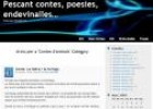 Pescant contes, poesies, endevinalles | Recurso educativo 29662