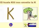 El Zoo de las Letras: K | Recurso educativo 30053