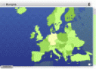 Los países de Europa | Recurso educativo 30192