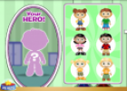 Create a super hero | Recurso educativo 30441