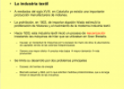 Los inicios de la industrialización y desamortizaciones | Recurso educativo 32084