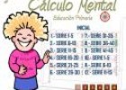 Cálculo mental: serie 11-15 sumas | Recurso educativo 4208