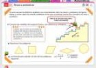 Áreas y perímetros | Recurso educativo 541