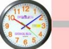 Juego didáctico: las horas del reloj | Recurso educativo 8078