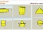 Volumen de los cuerpos geométricos | Recurso educativo 8267
