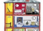 Rooms in the house | Recurso educativo 62307