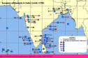 European colonies in India | Recurso educativo 63804